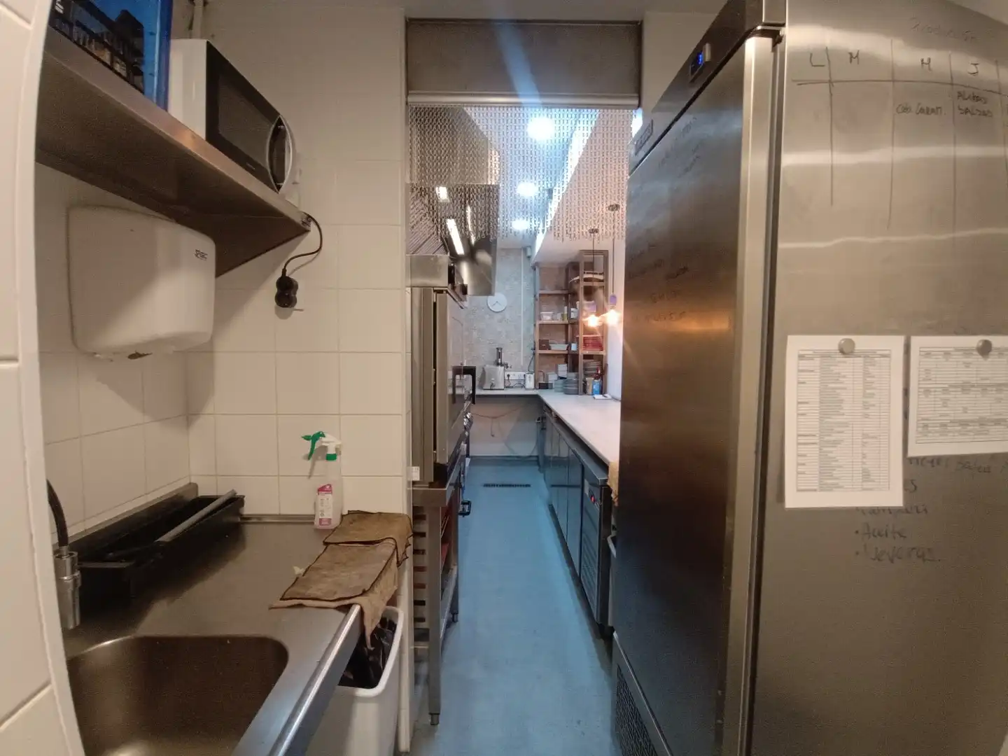 Business premises for transfer in Eixample, imagen 5