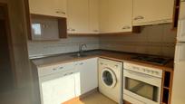 Kitchen of Flat for sale in  Zaragoza Capital  with Heating, Parquet flooring and Terrace