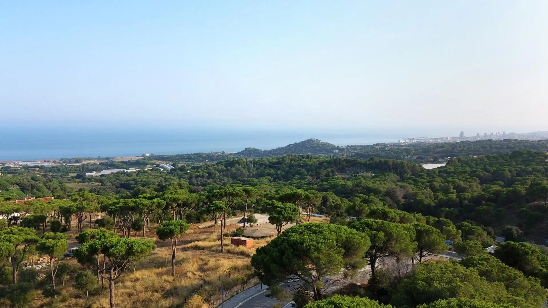 Vista exterior de Residencial en venta en Canet de Mar