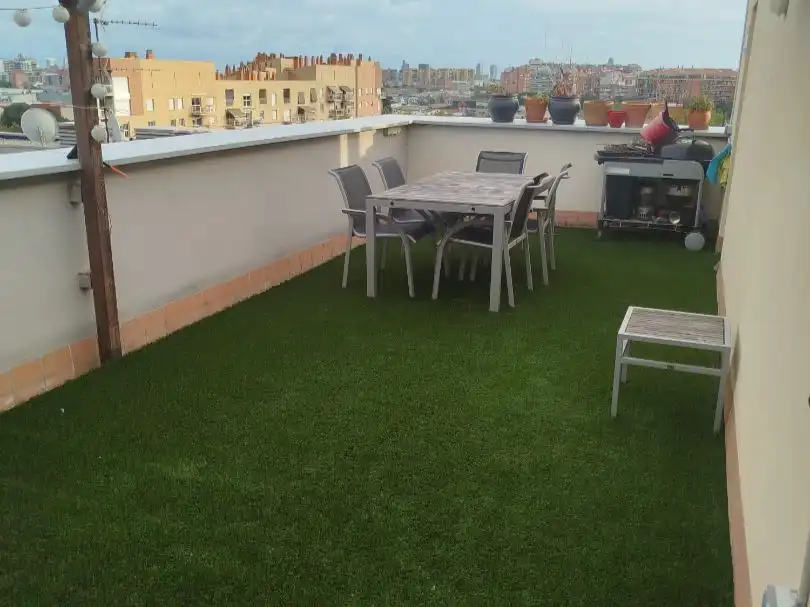 Terrace of Duplexes for sale in  Barcelona Capital  with Air Conditioner and Terrace