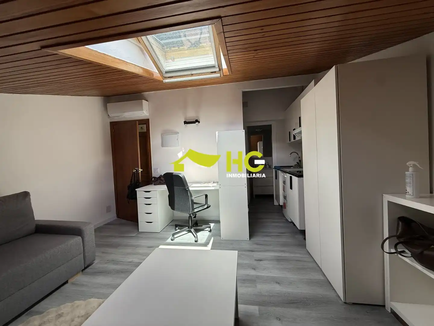 Apartamento de alquiler en Madrid con Aire acondicionado, Calefacción y Amueblado