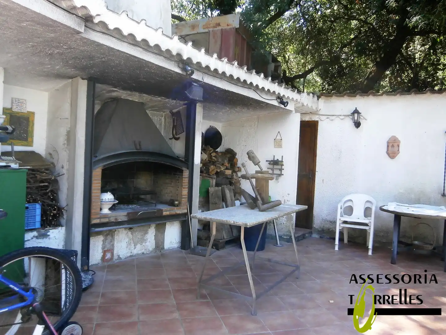 Xalet amb terrassa en venda a Torrelles de Llobregat, imagen 19