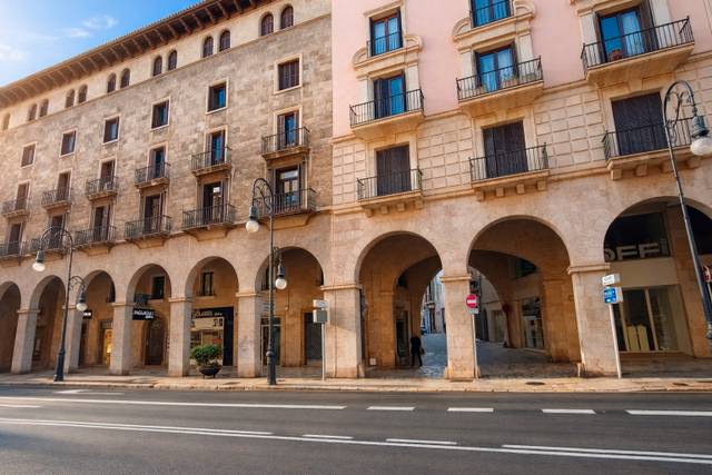 Oficina en Alquiler en Avinguda de Jaume III, 3 en La Llotja - Born