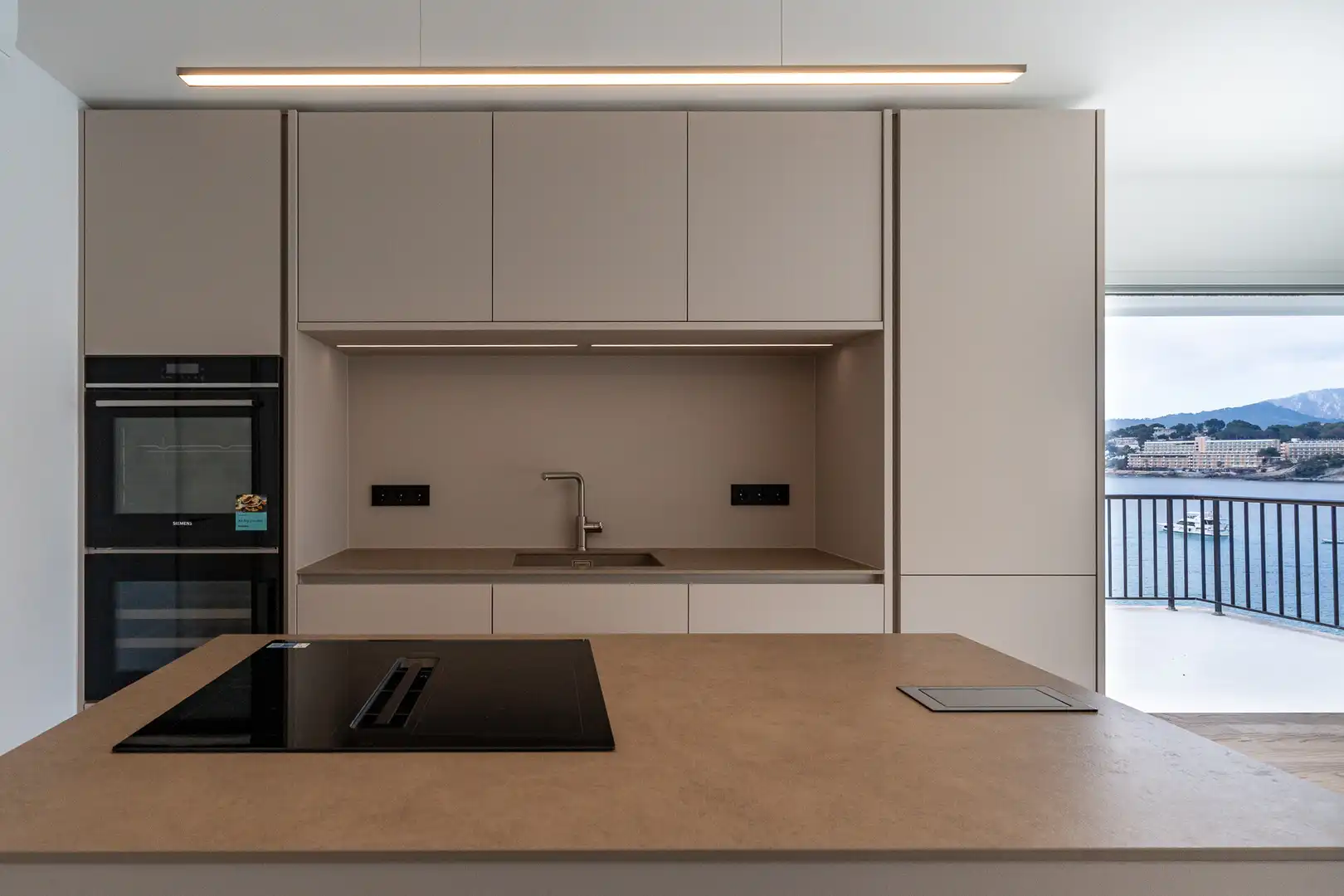Kitchen of Attic for sale in Calvià  with Air Conditioner, Heating and Terrace