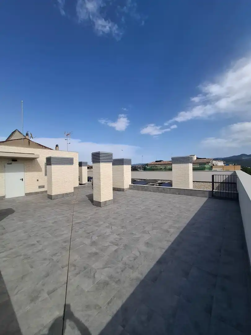 Apartament de lloguer a Can Pantiquet