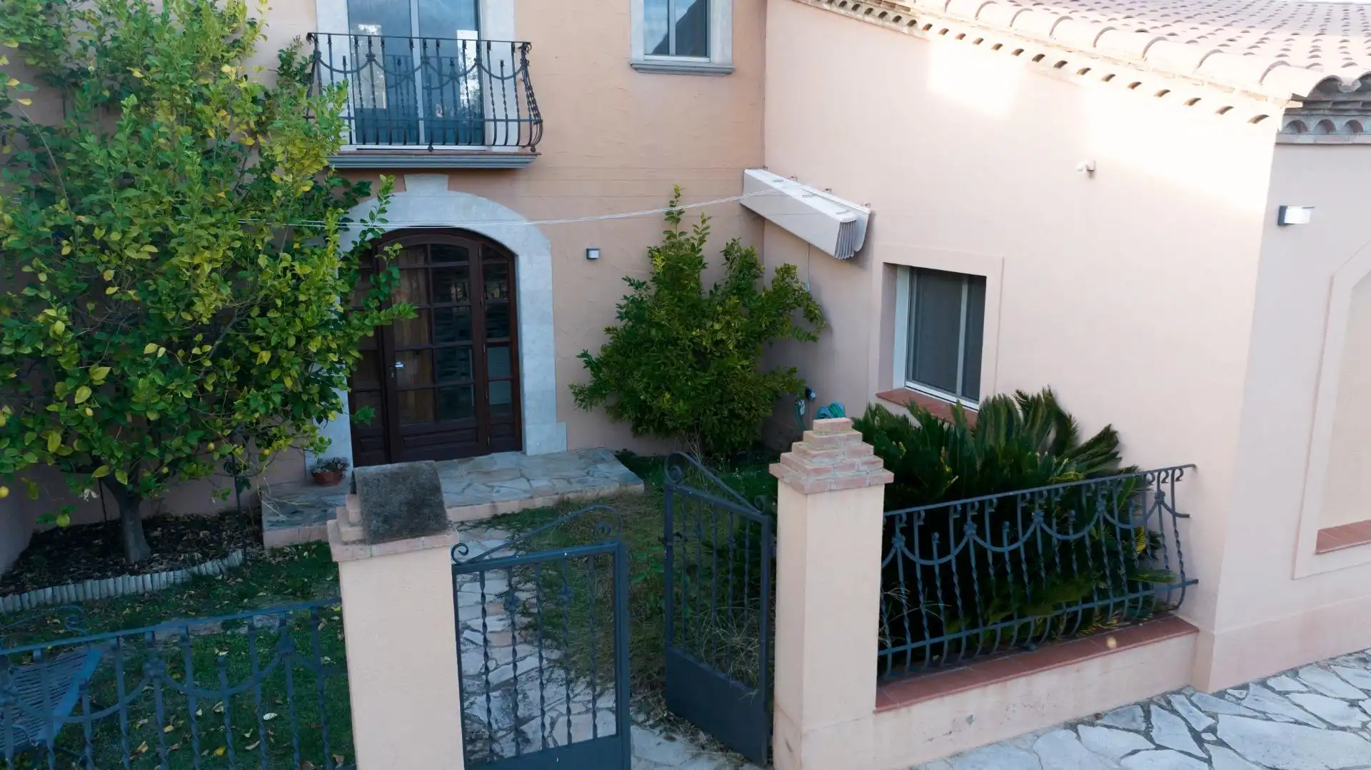 Jardí de Finca rústica en venda en Falset amb Calefacció, Jardí privat i Terrassa