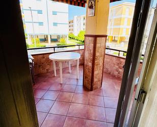 Terrassa de Apartament de lloguer en La Antilla amb Terrassa i Moblat
