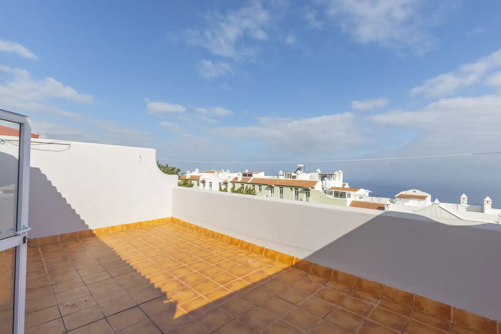 Terraza de Ático de alquiler en Santa Úrsula con Terraza y Trastero