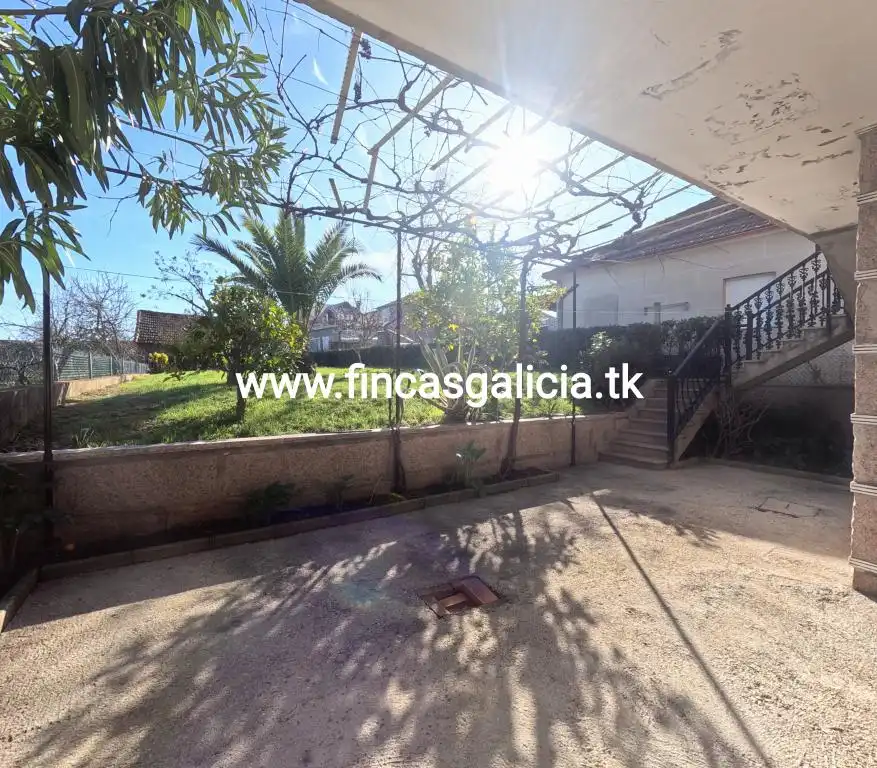 Chalet con terraza en venta en Vilardevós, imagen 5