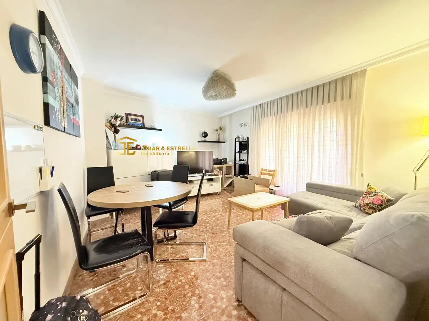 Flat for sale in Santiago