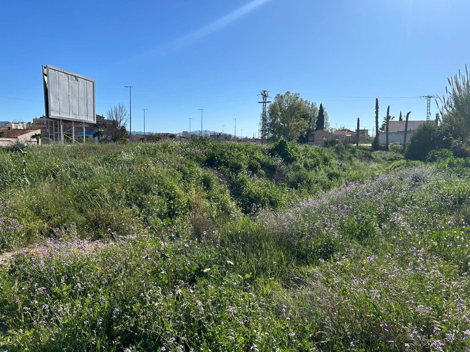 Residencial en venta en  Murcia Capital