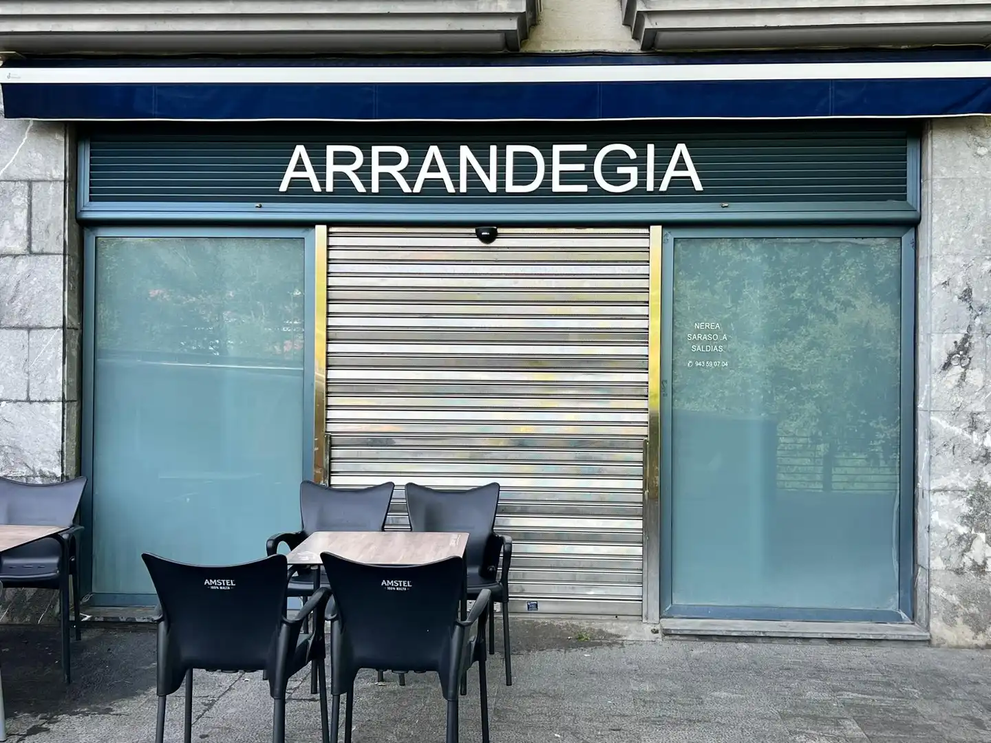 Commercial properties for sale in Andoain