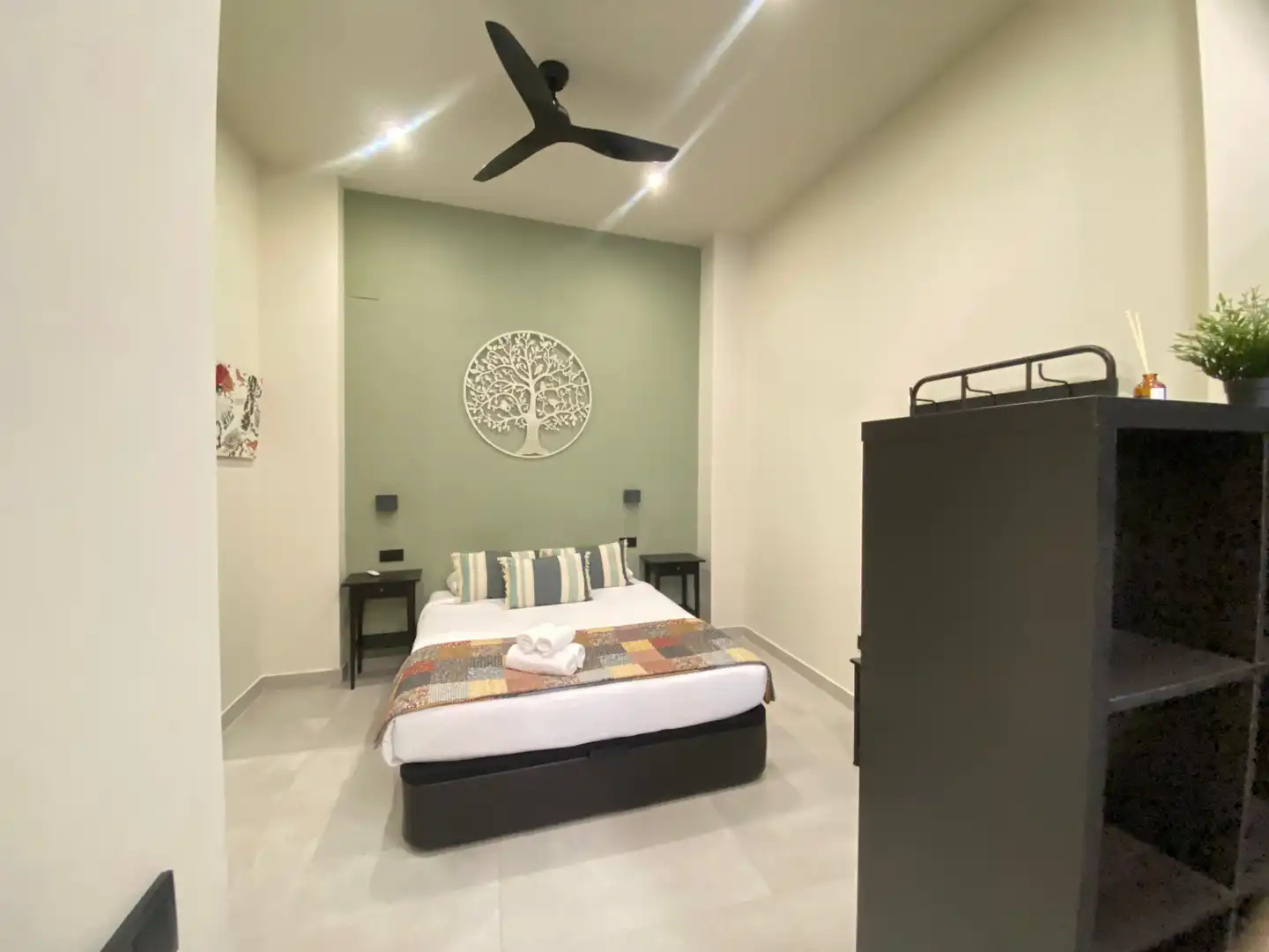 Schlafzimmer von Gebäude zum Verkauf in Málaga