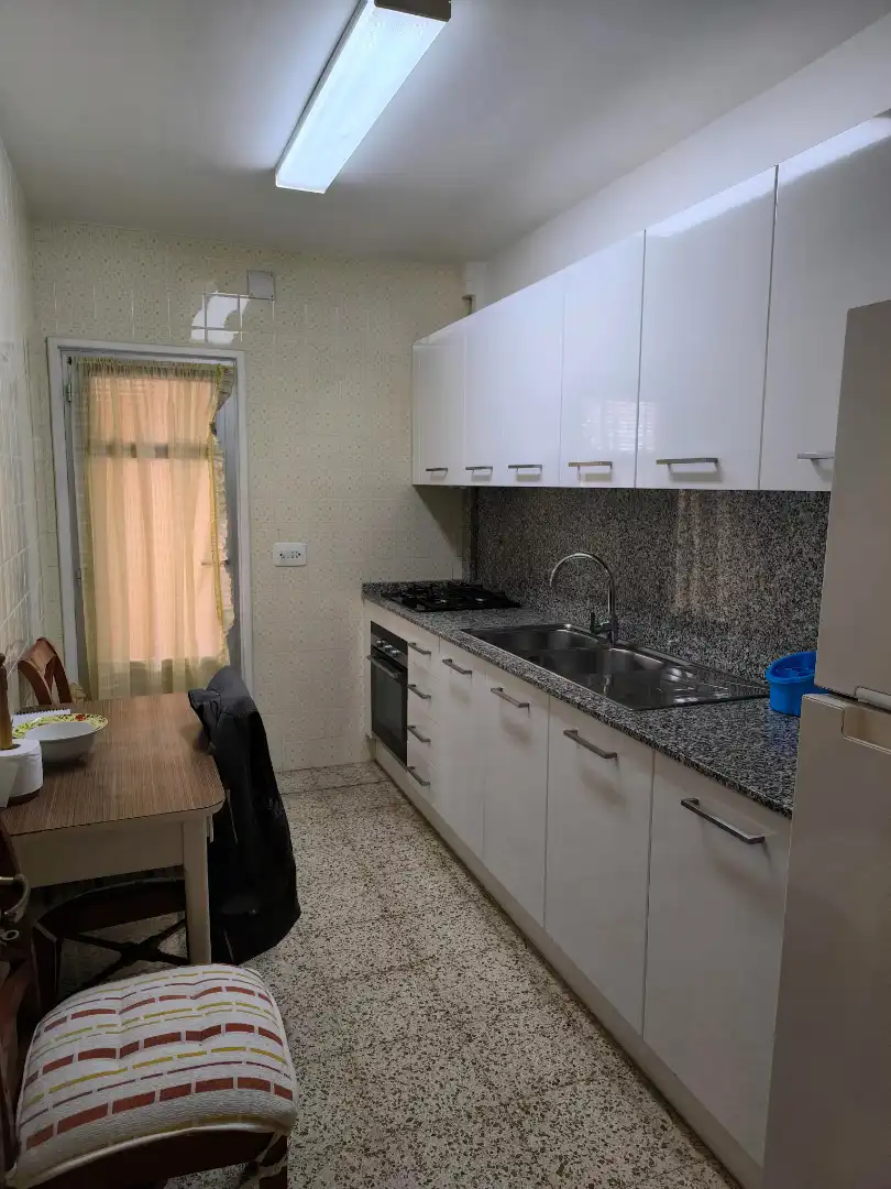 Cocina de Piso en venta en  Palma de Mallorca con Terraza, Amueblado y Balcón