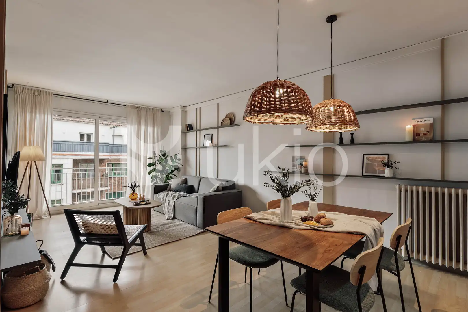 Appartement compact avec ascenseur à louer à Carrer d'Aribau, imagen 4