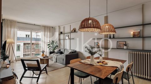 Foto 4 de Apartamento de alquiler en Carrer D'aribau, Sant Gervasi- Galvany, Barcelona Capital