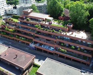 Exterior view of Flat for sale in Donostia - San Sebastián   with Heating, Parquet flooring and Terrace