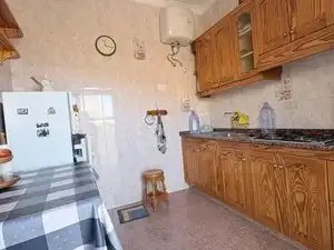 Cuina de Casa o xalet en venda en Tejeda amb Jardí privat, Terrassa i Traster