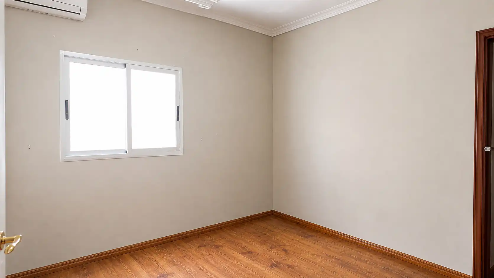 Schlafzimmer von Dachboden zum Verkauf in Granadilla de Abona mit Klimaanlage, Terrasse und Abstellraum