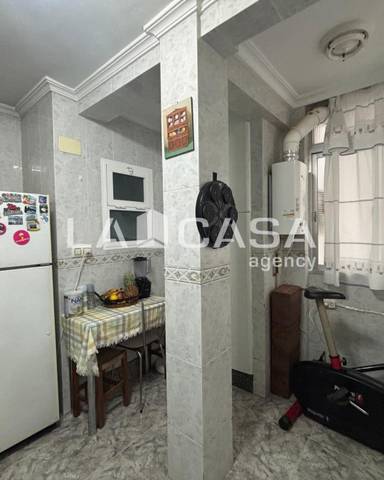 Piso en Venta en El Torrejón - El Cerezo