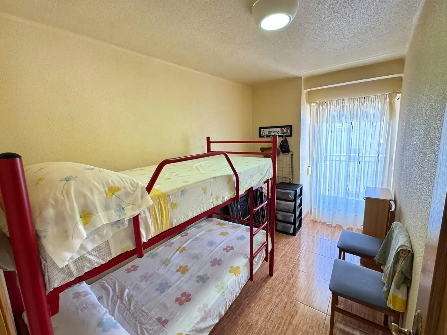 Schlafzimmer von Wohnungen zum Verkauf in Torrevieja mit Terrasse, Möbliert und Balkon