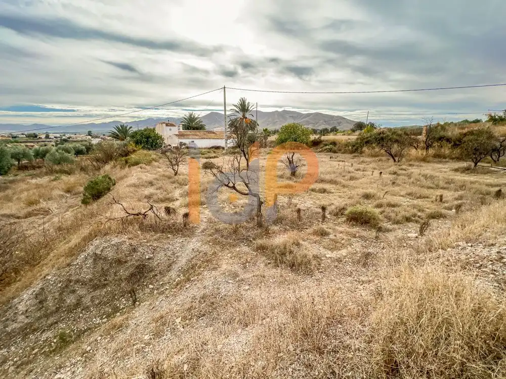 Terrain rustique à vendre à Huércal-Overa