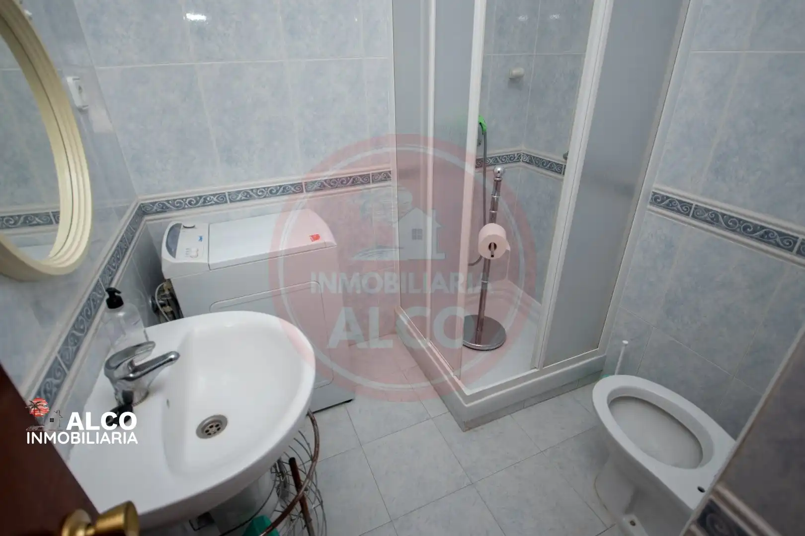 Bathroom of Flat for sale in Torrox  with Terrace