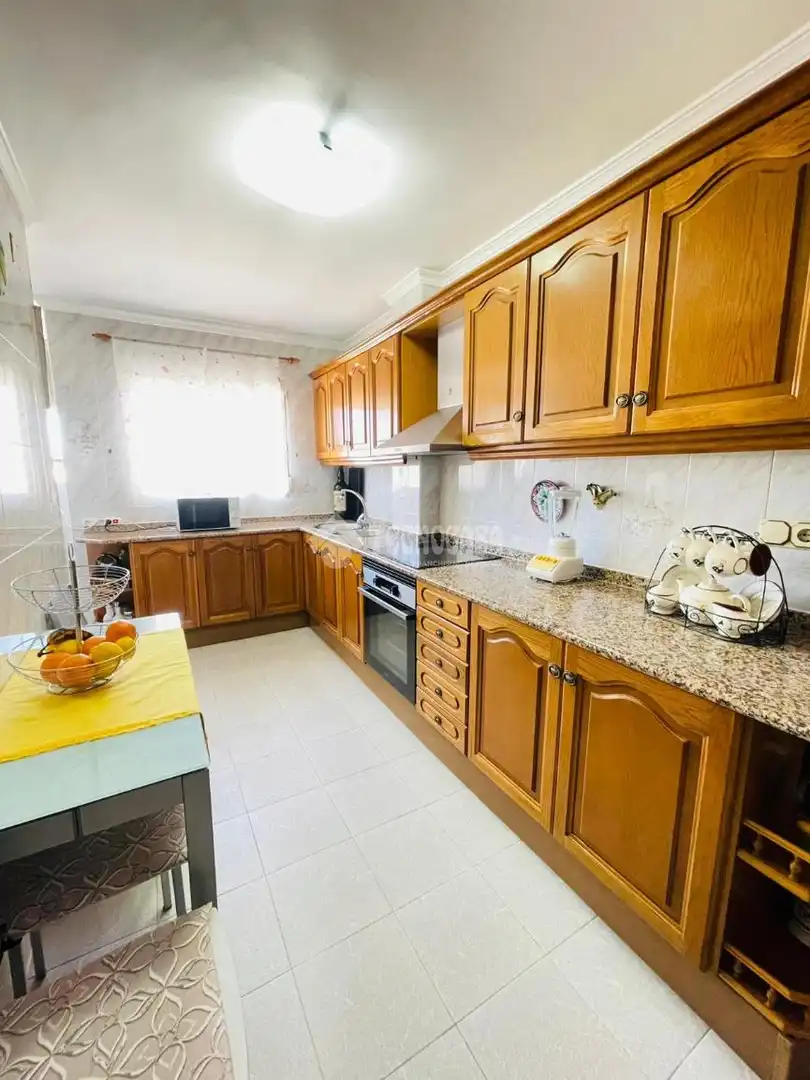 Cocina de Piso en venta en Fuengirola con Terraza