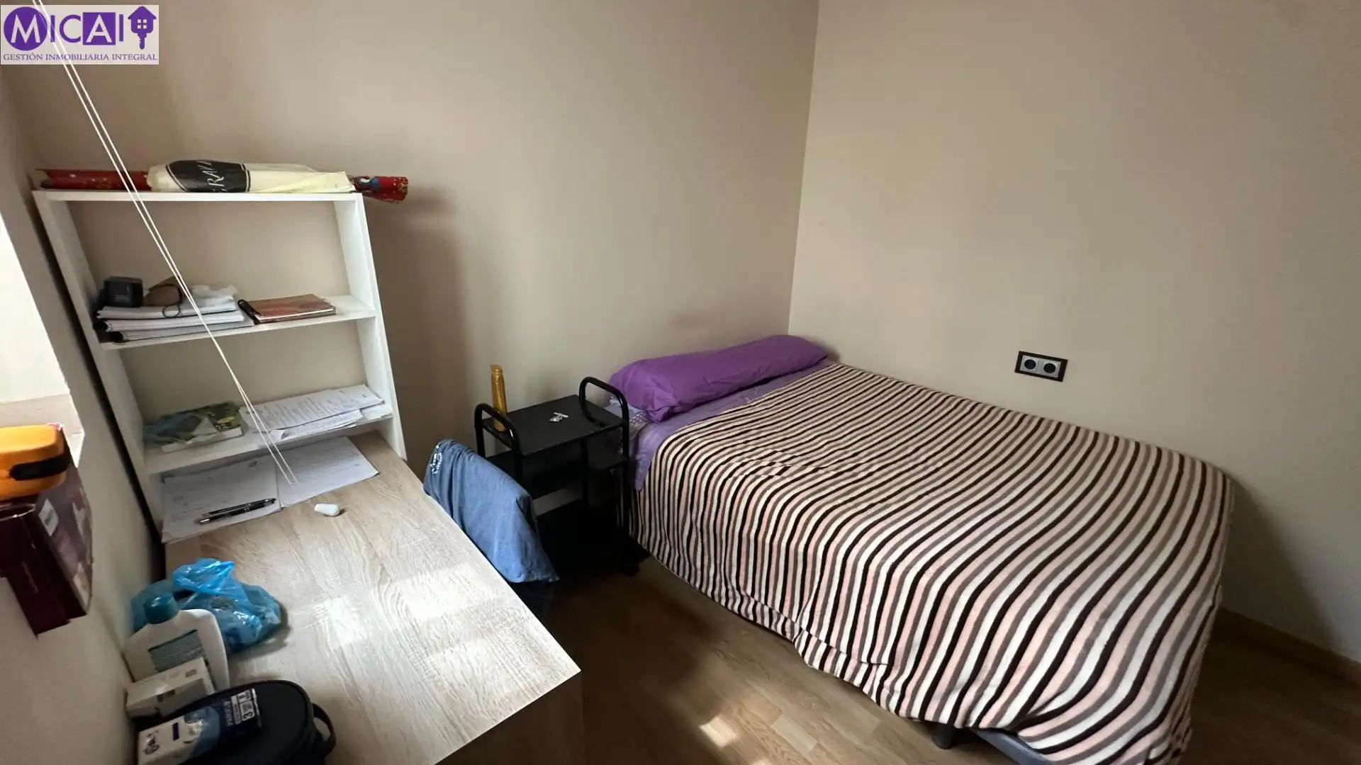 Habitación de Piso en venta en Cádiz con Aire acondicionado, Trastero y Amueblado
