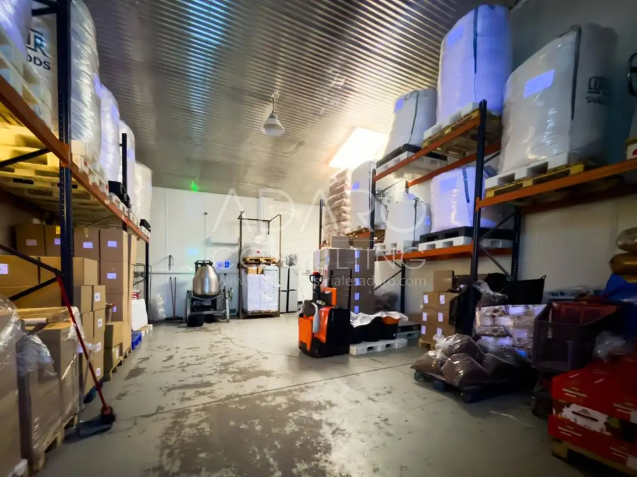 Nave industrial en venta en Calle Almazara, imagen 7