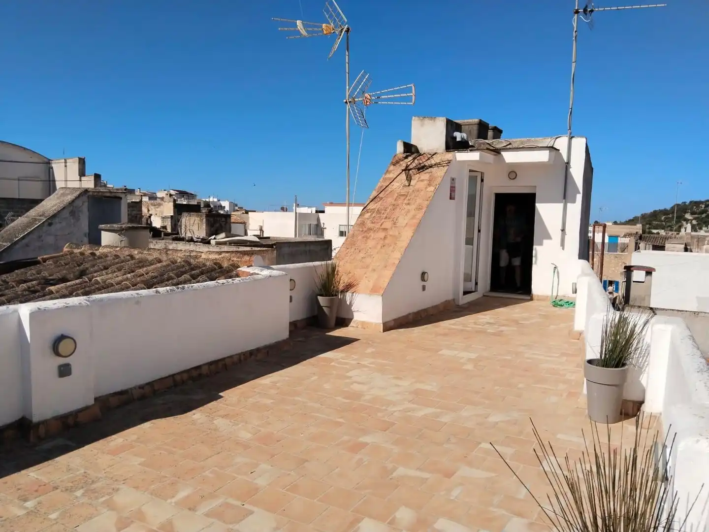 Terrassa de Casa o xalet en venda en Felanitx amb Terrassa, Traster i Moblat
