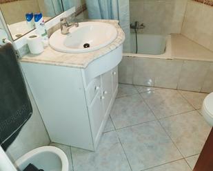 Bathroom of Planta baja for sale in Elda  with Terrace and Storage room