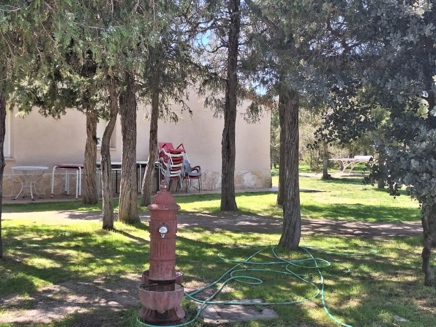 Jardín de Residencial en venta en Duruelo