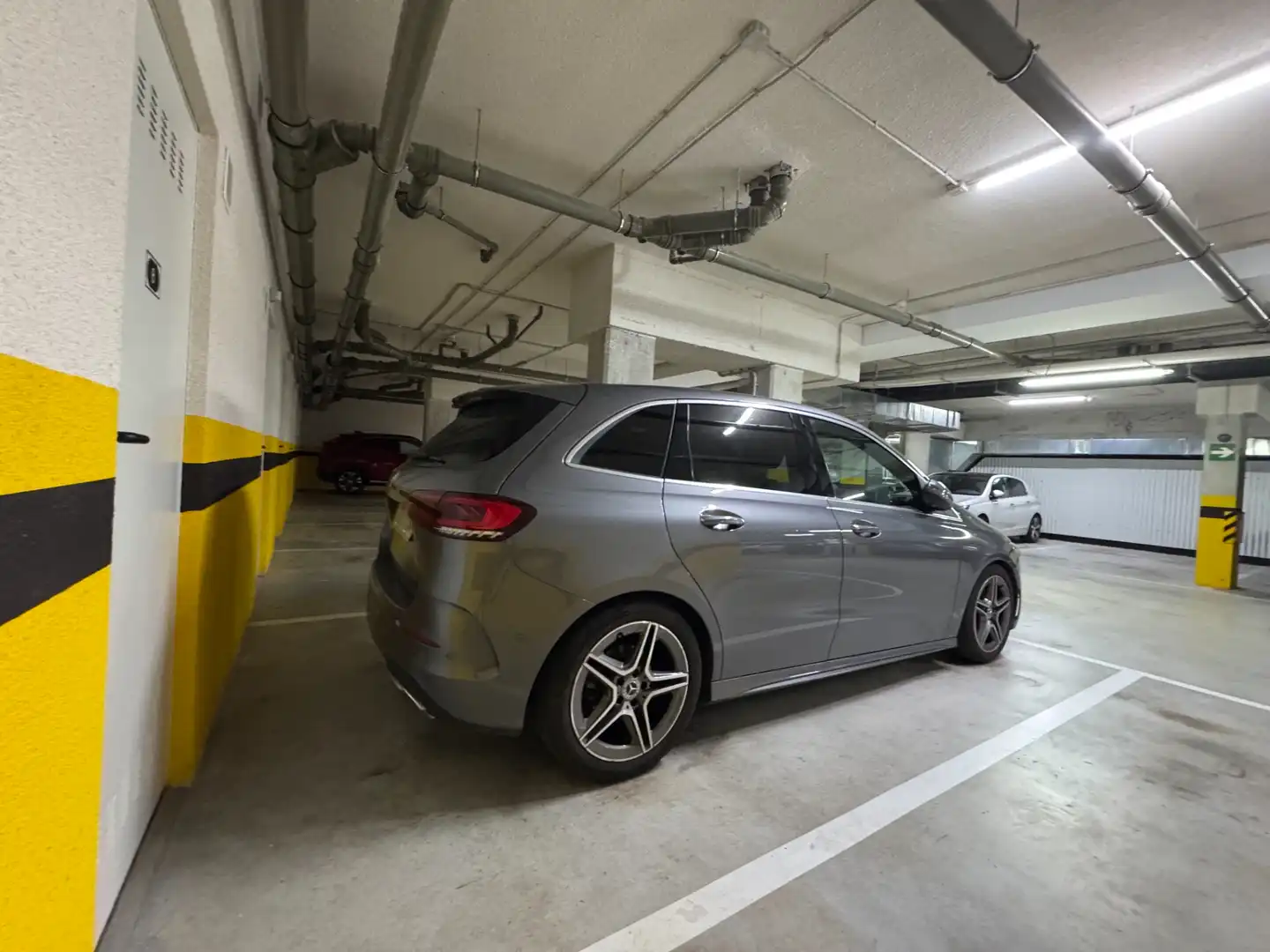 Parking de Piso en venta en Urduliz con Calefacción, Parquet y Terraza