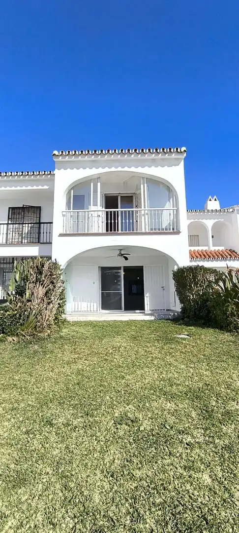Maison mitoyenne avec piscine à vendre à Mijas - Mijas,Riviera del Sol,Avenida del Golf, imagen 14