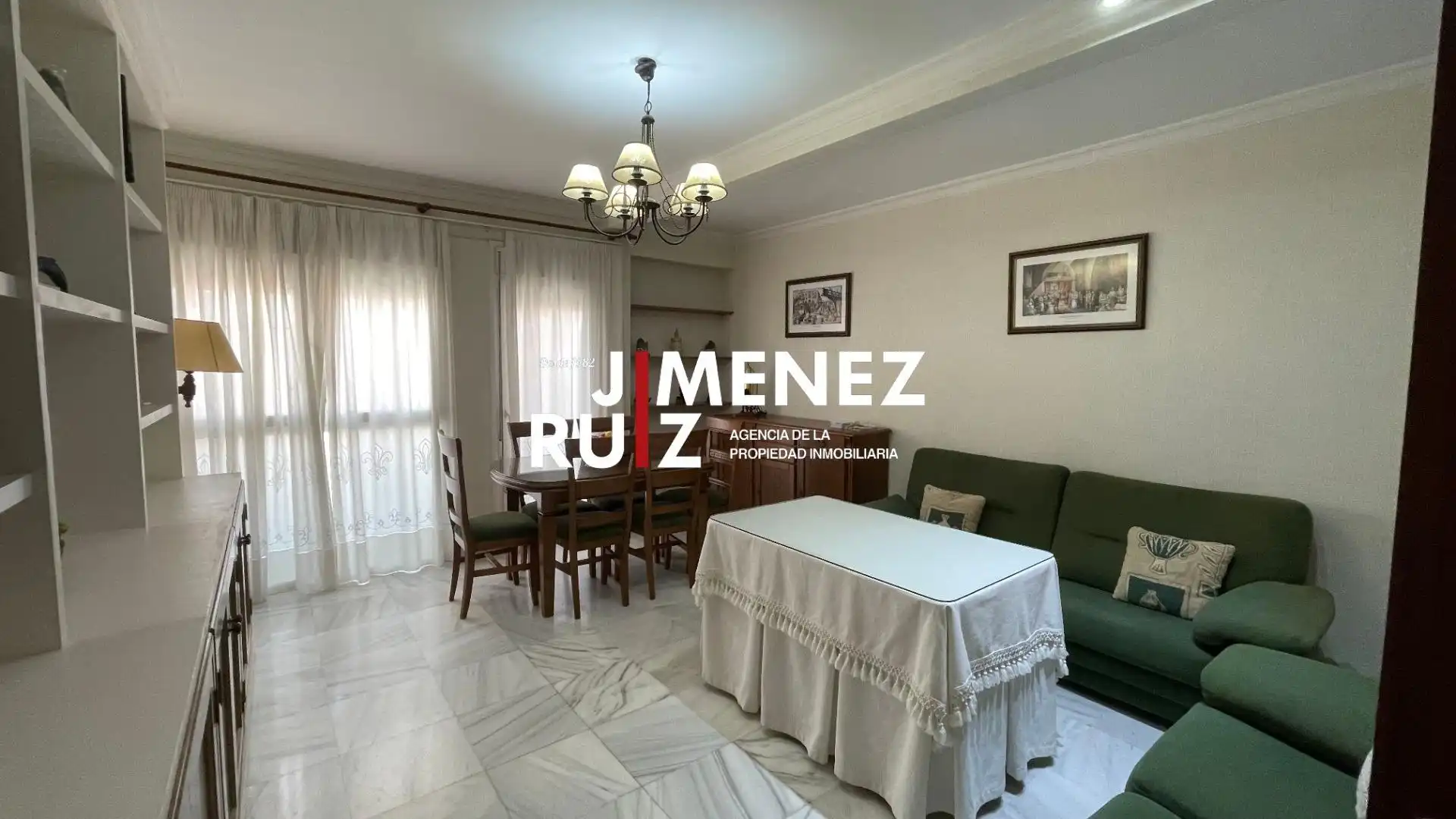 Flat for rent in Casco Histórico - Ribera del Marisco