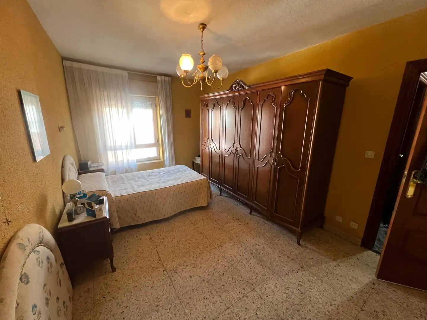 Habitación de Piso en venta en San Andrés del Rabanedo con Calefacción y Terraza