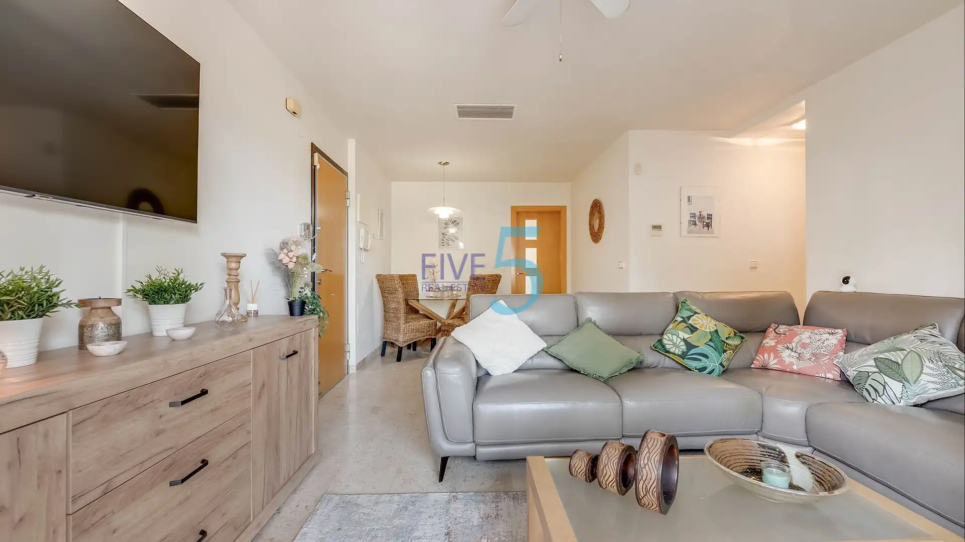 Flat with pool for sale in Campo de Murcia, imagen 7