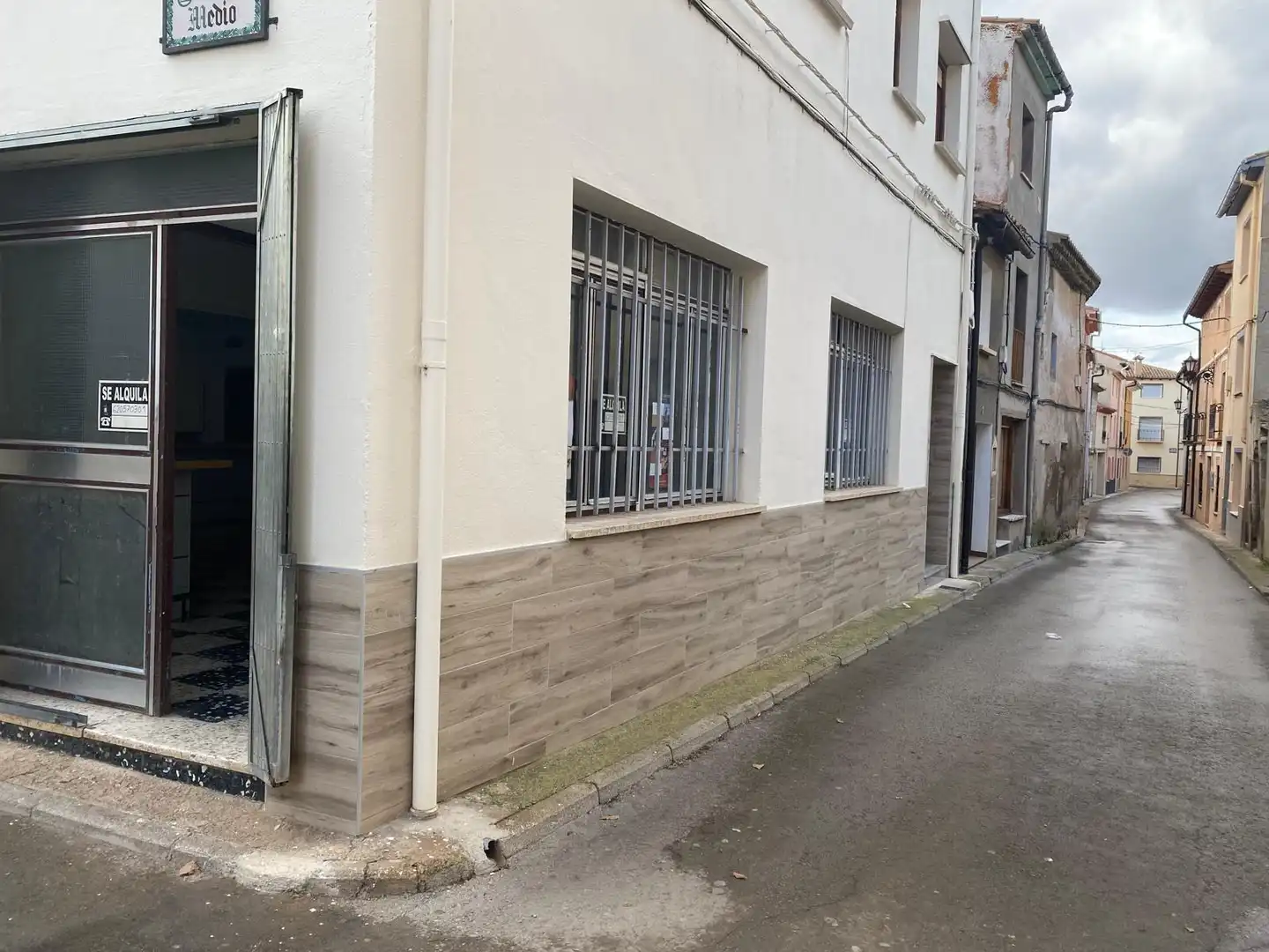 Geschaftsraum zur Miete in Fuentes Claras