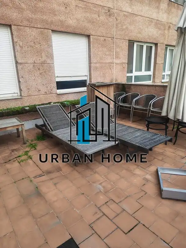 Terrace of Flat for sale in León Capital   with Heating and Terrace