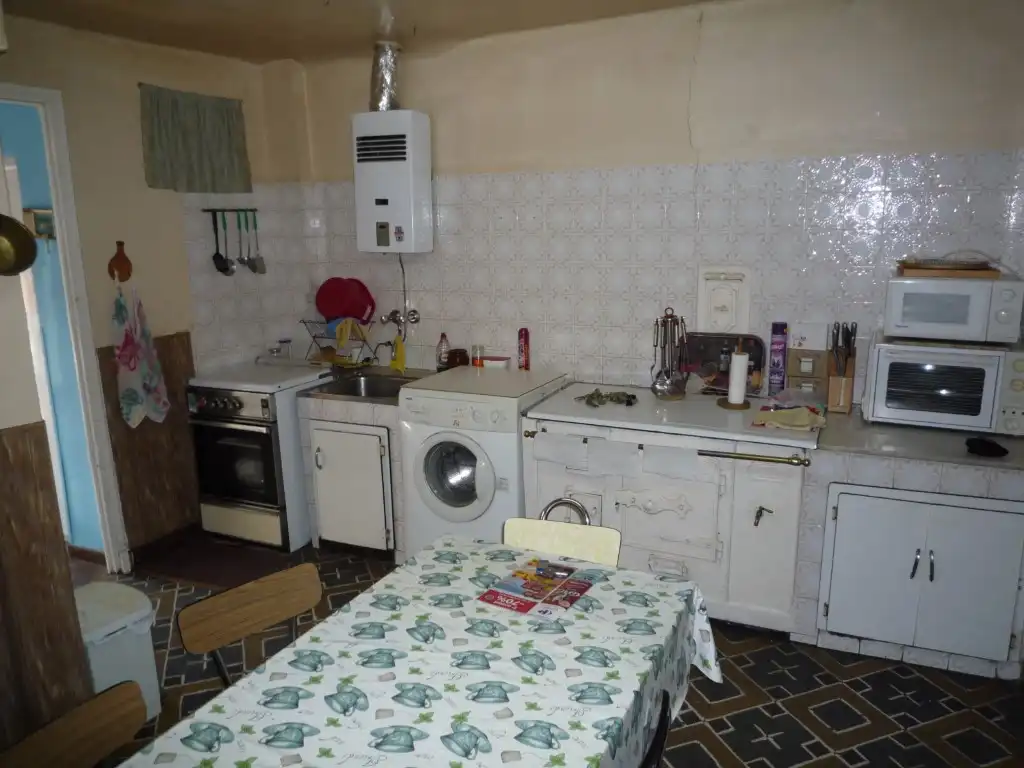 Cocina de Casa o chalet en venta en Cacabelos