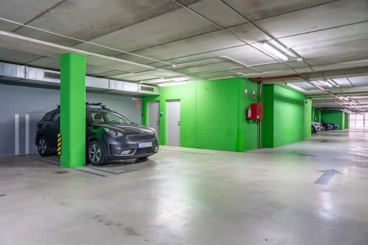 Parking of Garage for rent in L'Hospitalet de Llobregat