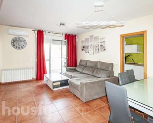 Living room of Single-family semi-detached for sale in Talavera de la Reina  with Air Conditioner and Terrace