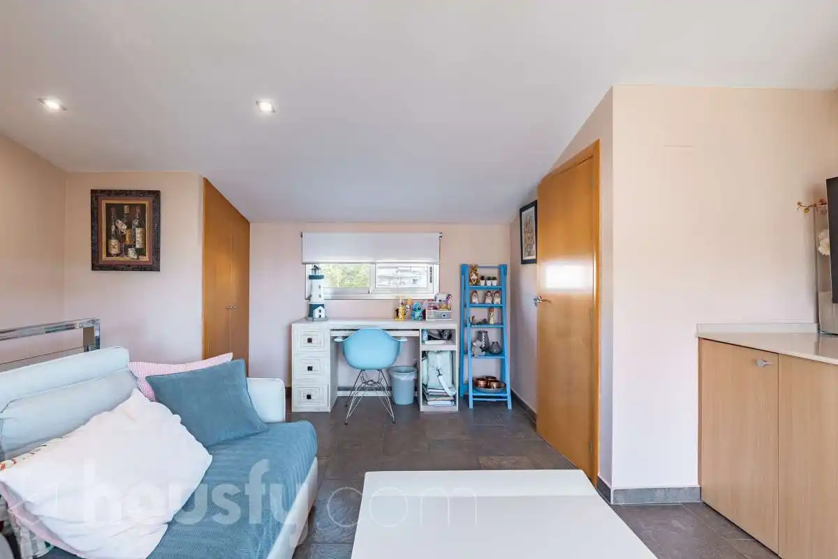 Terraced house with terrace for sale in Saligar ., imagen 2