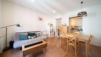 Bedroom of Flat for sale in  Madrid Capital  with Air Conditioner, Heating and Furnished