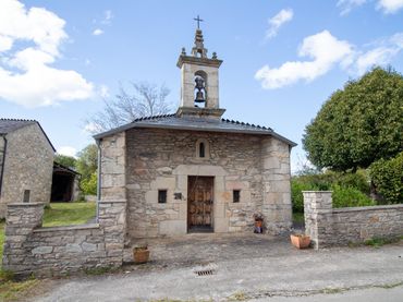 Casa rustica con giardino in vendita a Vilalba