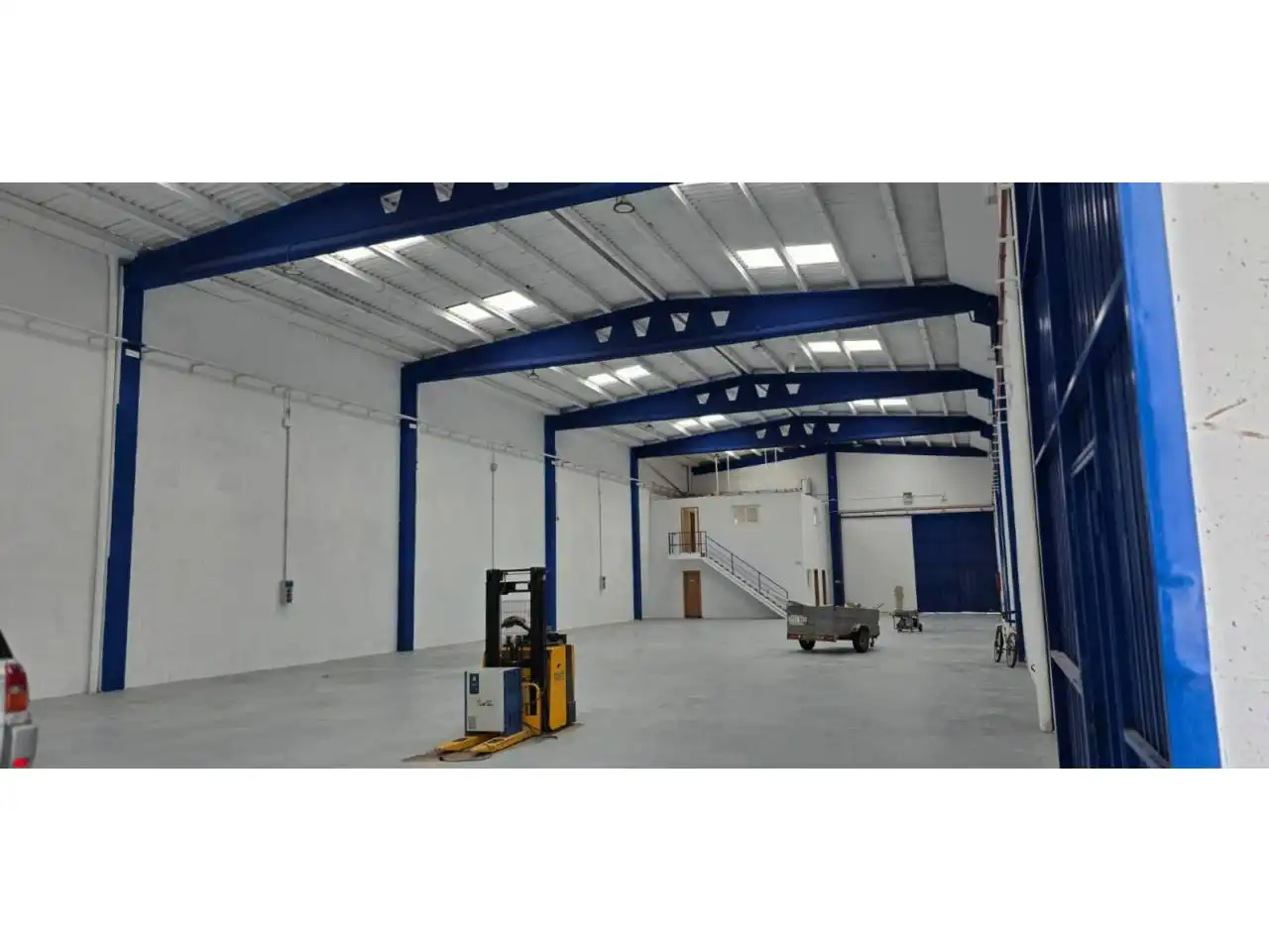 Fabrikhallen zur Miete in La Roca del Vallès
