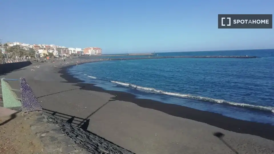 Habitació a Puertito de Güímar