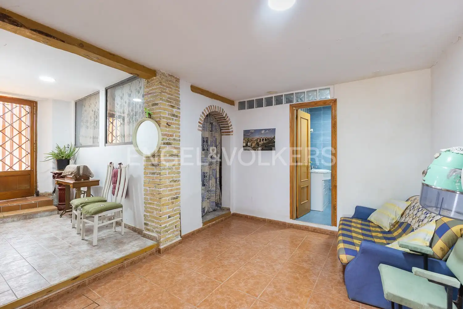 Finca rústica en venda en Requena amb Aire condicionat, Calefacció i Jardí privat