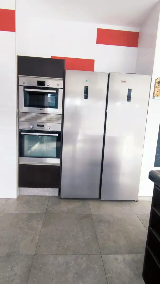Cocina de Casa o chalet en venta en Mutxamel con Aire acondicionado, Calefacción y Jardín privado